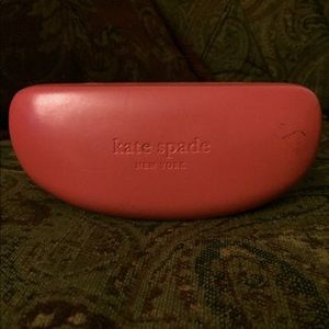 Kate Spade Sunglasses Case